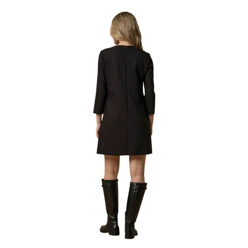Kocca Abito corto Abito Donna con catene metalliche XS - Francavilla Moda